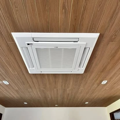 117 Solutions air conditioning work