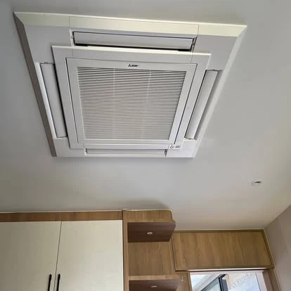 117 Solutions air conditioning work