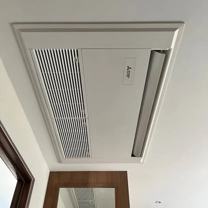 117 Solutions air conditioning work