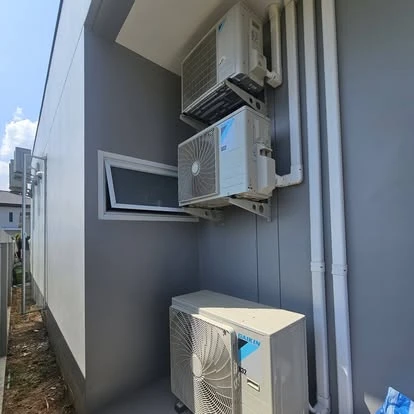 117 Solutions air conditioning work